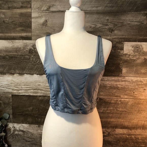 Free People Tops - Free People cropped tank